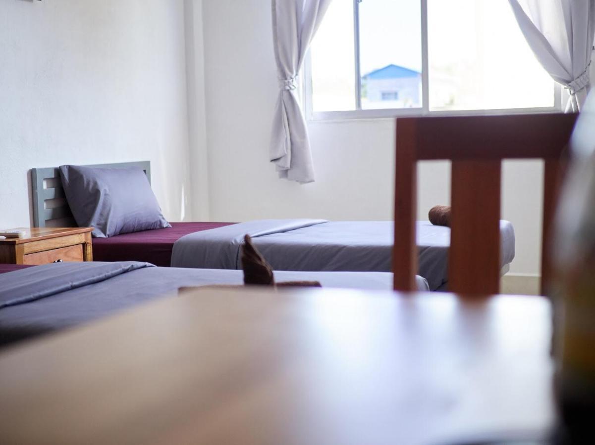 Sevenstars Hostel Sihanoukville Luaran gambar