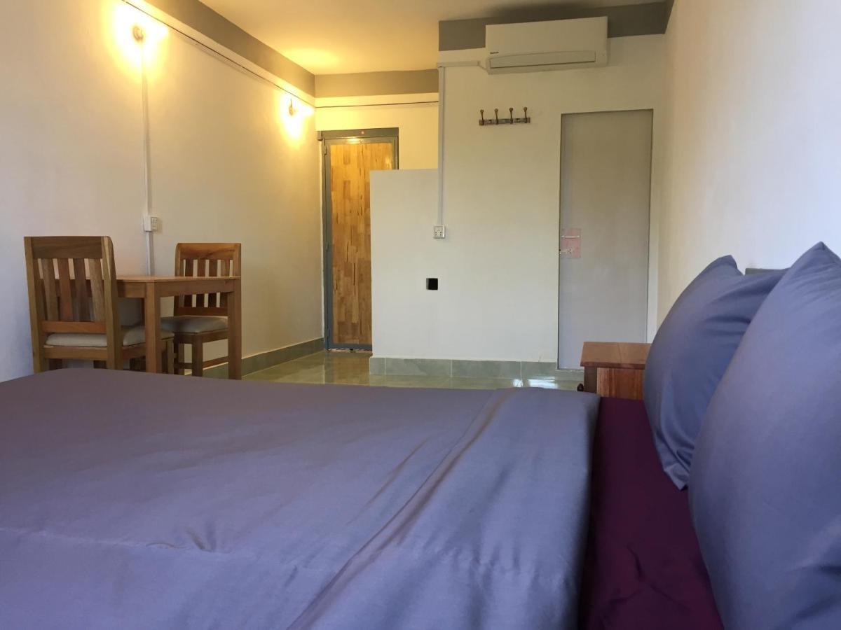 Sevenstars Hostel Sihanoukville Luaran gambar