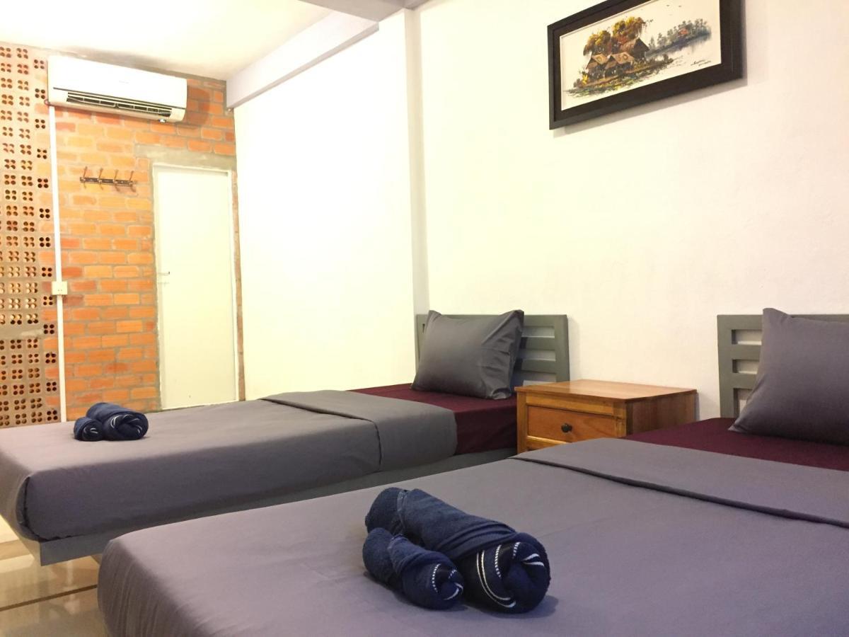 Sevenstars Hostel Sihanoukville Luaran gambar