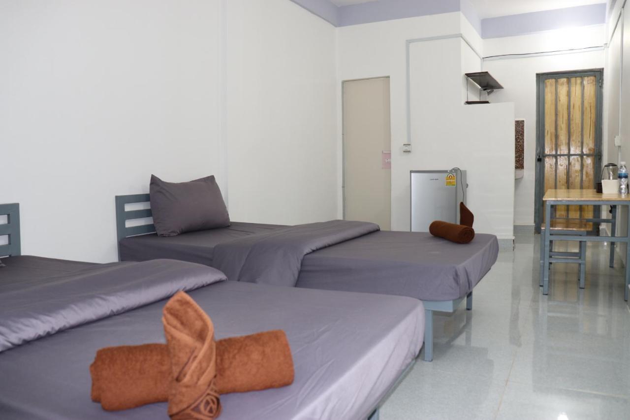 Sevenstars Hostel Sihanoukville Luaran gambar